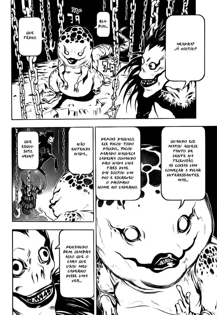 Death Note - O Caso Tokubetsu capitulo 0 pagina 43