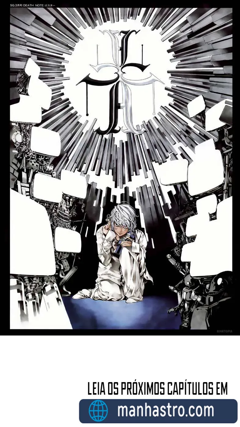 Death Note - O Caso Tokubetsu capitulo 0 pagina 45