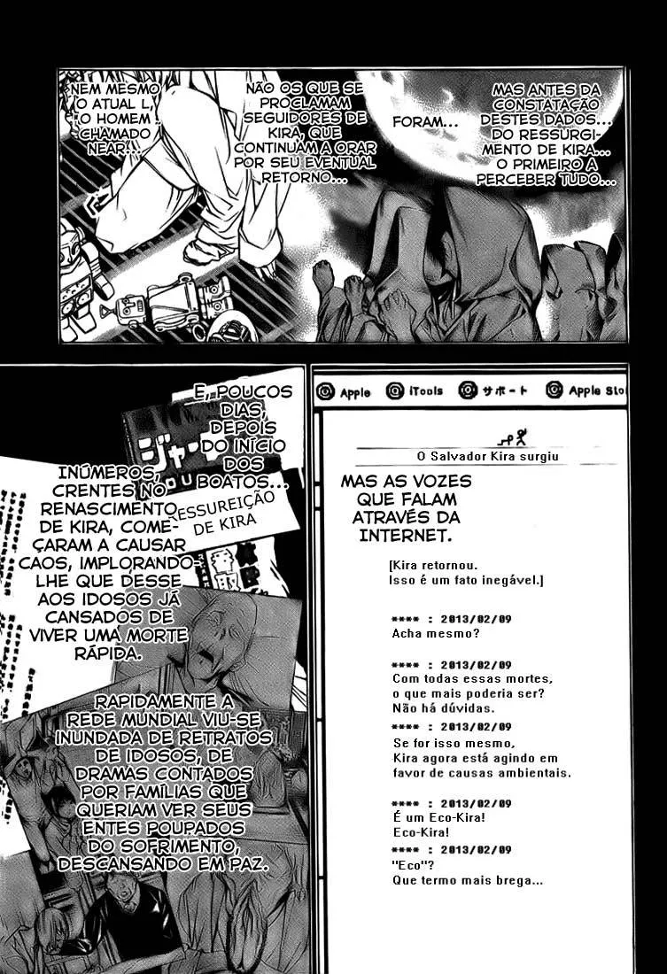 Death Note - O Caso Tokubetsu capitulo 0 pagina 6