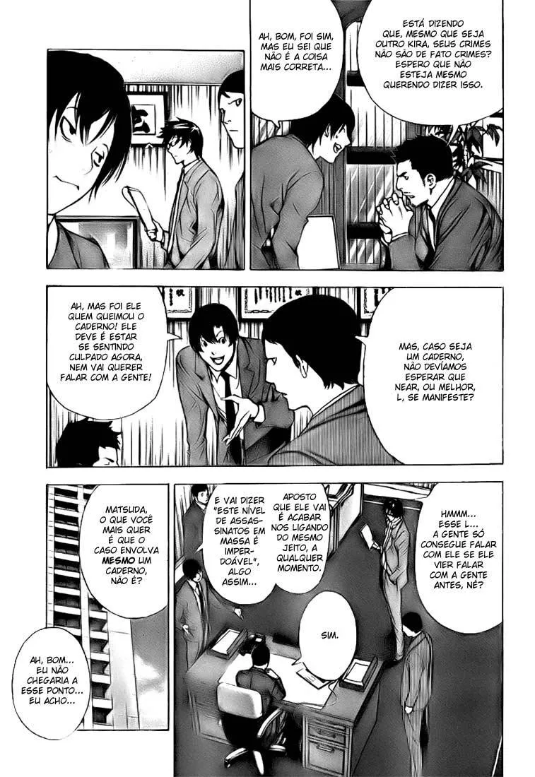 Death Note - O Caso Tokubetsu capitulo 0 pagina 10