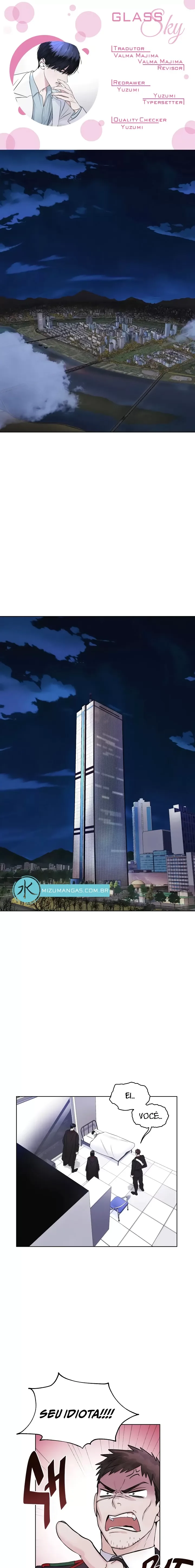 Cidade Arco-Ãris capitulo 3 pagina 1