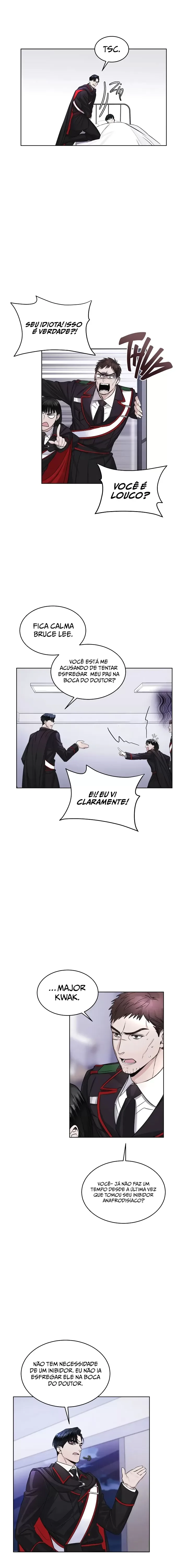 Cidade Arco-Ãris capitulo 3 pagina 11