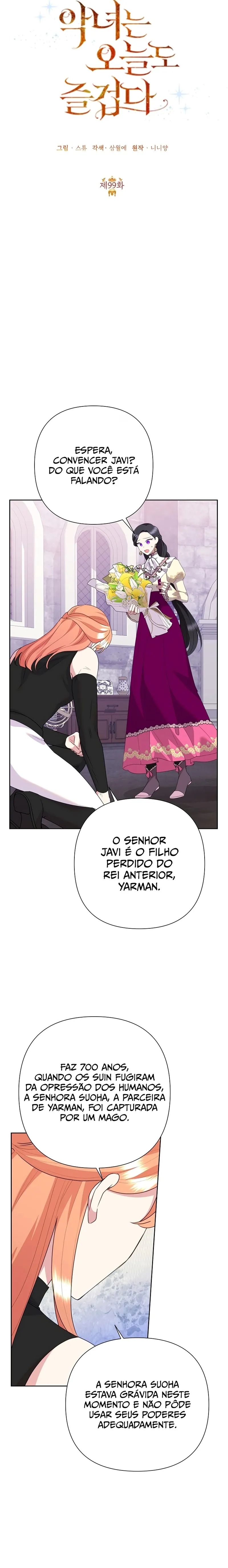 A VilÃ£ Tem Divertimento Hoje capitulo 99 pagina 18