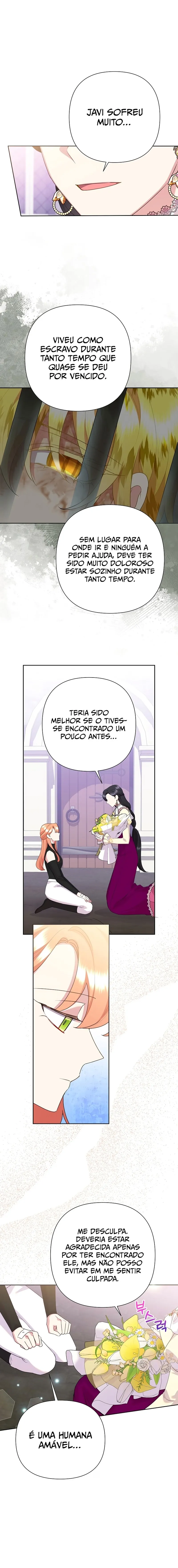 A VilÃ£ Tem Divertimento Hoje capitulo 99 pagina 21