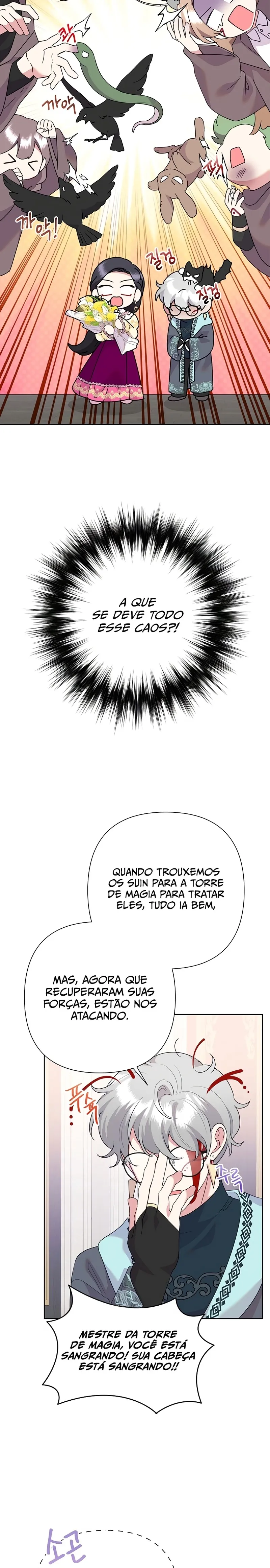 A VilÃ£ Tem Divertimento Hoje capitulo 99 pagina 10