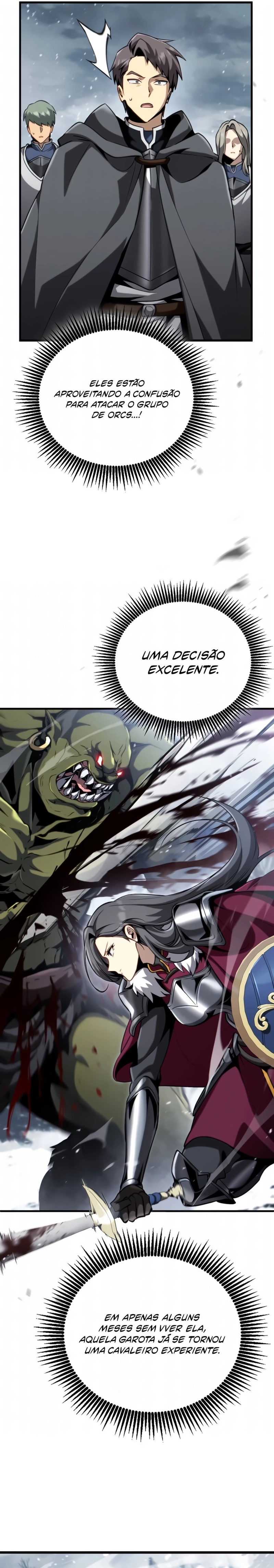Eu Me Tornei o Primeiro PrÃ­ncipe Rebelde capitulo 40 pagina 12