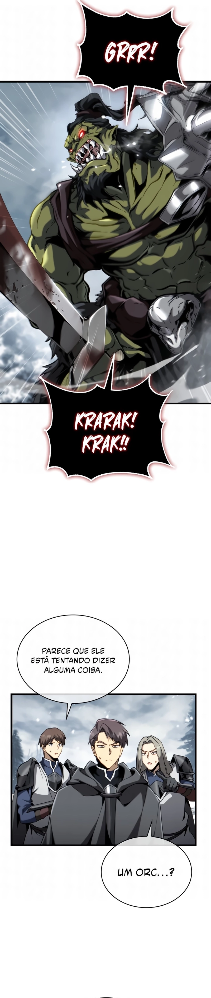 Eu Me Tornei o Primeiro PrÃ­ncipe Rebelde capitulo 40 pagina 14