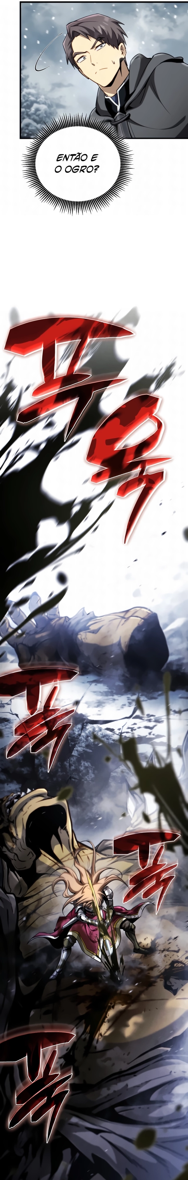 Eu Me Tornei o Primeiro PrÃ­ncipe Rebelde capitulo 40 pagina 16