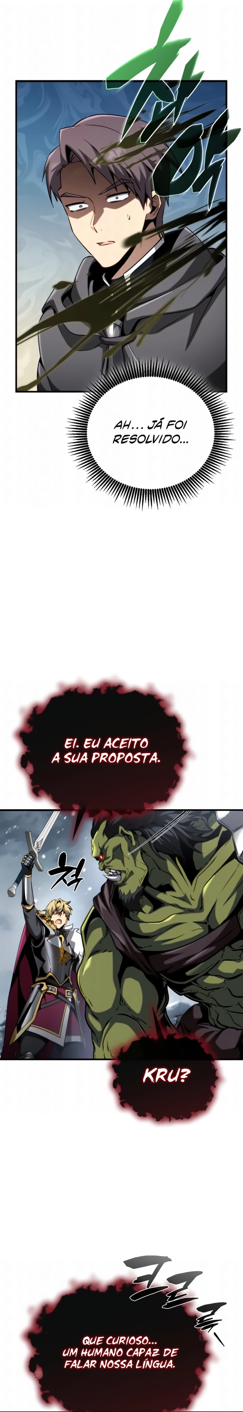 Eu Me Tornei o Primeiro PrÃ­ncipe Rebelde capitulo 40 pagina 18