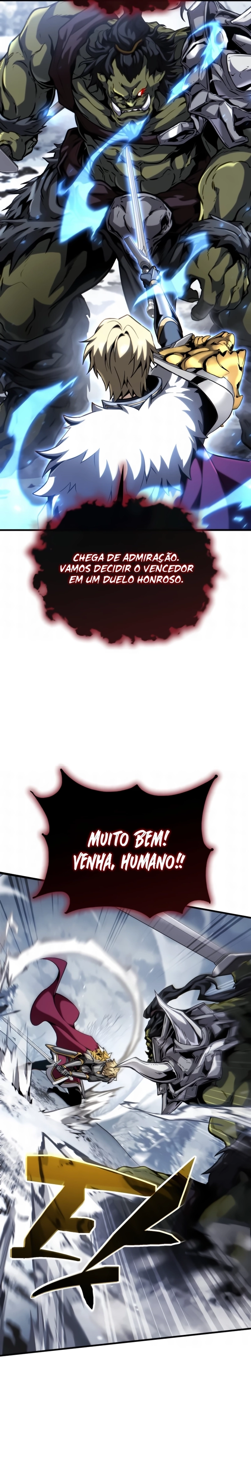 Eu Me Tornei o Primeiro PrÃ­ncipe Rebelde capitulo 40 pagina 19