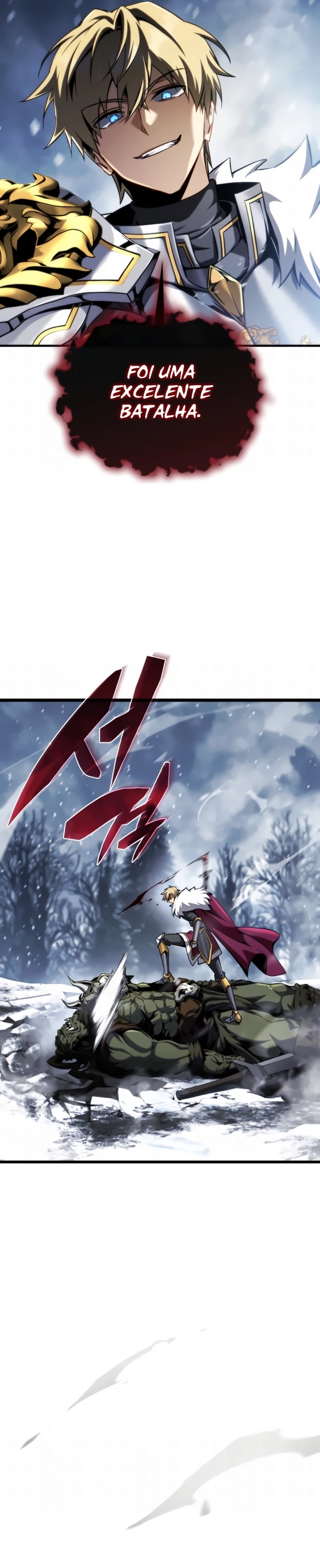 Eu Me Tornei o Primeiro PrÃ­ncipe Rebelde capitulo 40 pagina 28