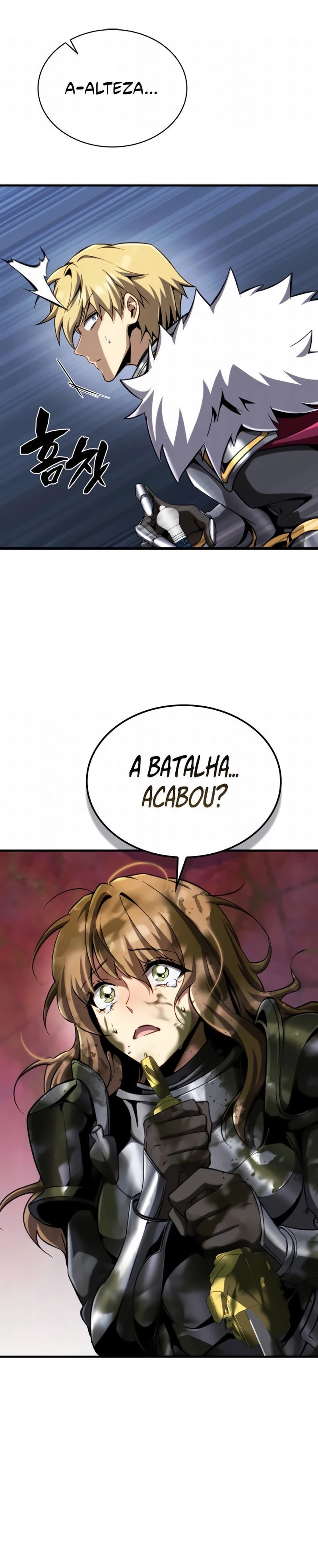Eu Me Tornei o Primeiro PrÃ­ncipe Rebelde capitulo 40 pagina 30