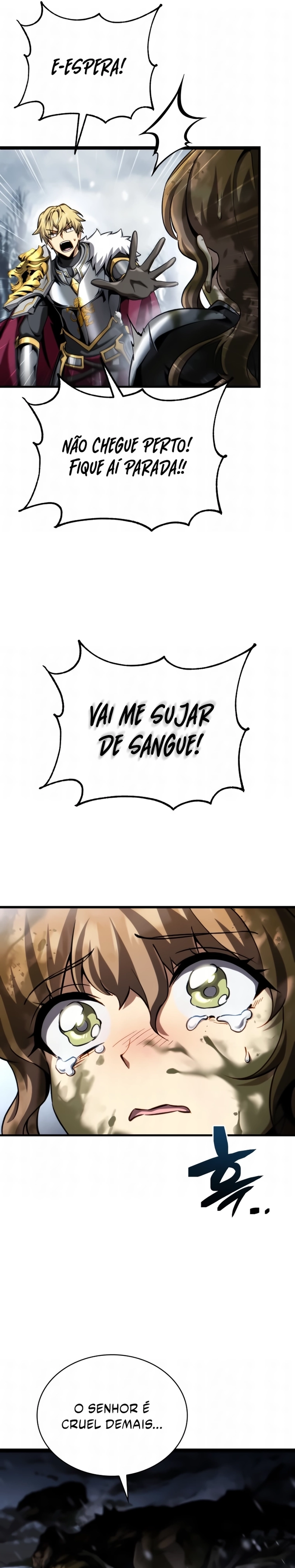 Eu Me Tornei o Primeiro PrÃ­ncipe Rebelde capitulo 40 pagina 31