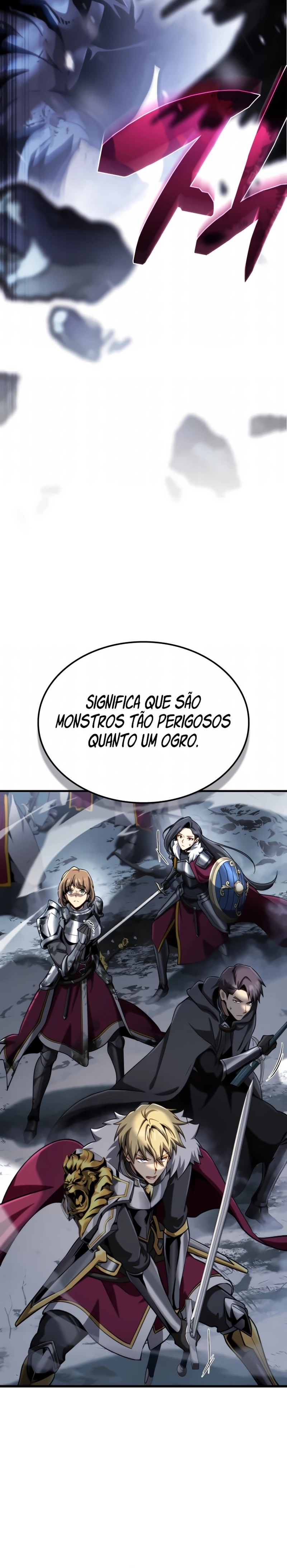 Eu Me Tornei o Primeiro PrÃ­ncipe Rebelde capitulo 40 pagina 37