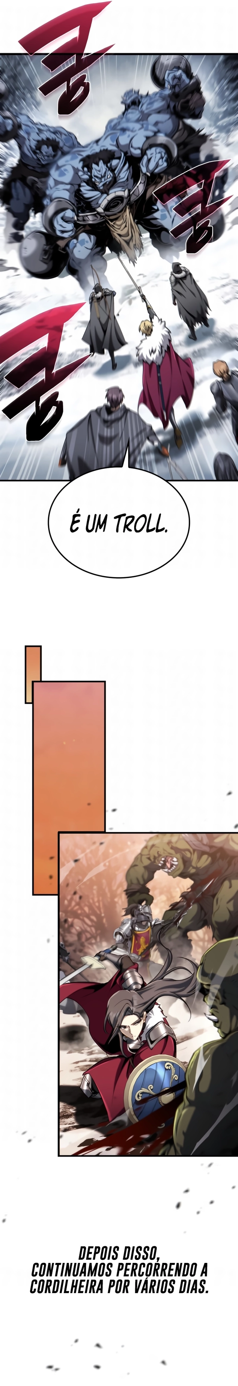 Eu Me Tornei o Primeiro PrÃ­ncipe Rebelde capitulo 40 pagina 38