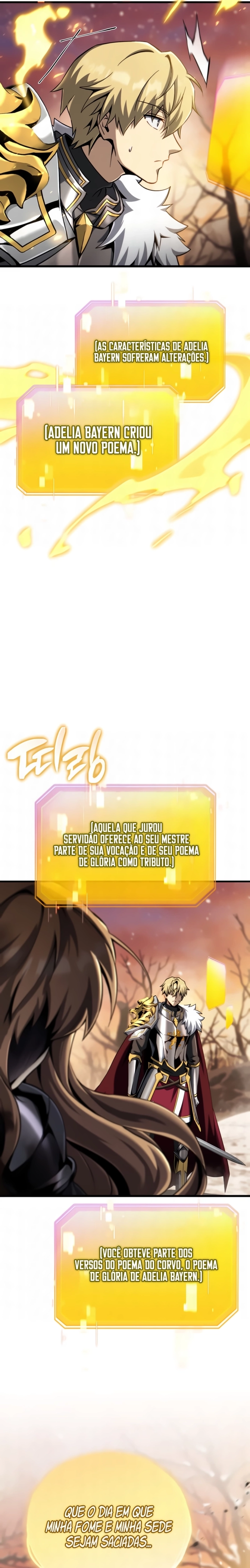 Eu Me Tornei o Primeiro PrÃ­ncipe Rebelde capitulo 40 pagina 40