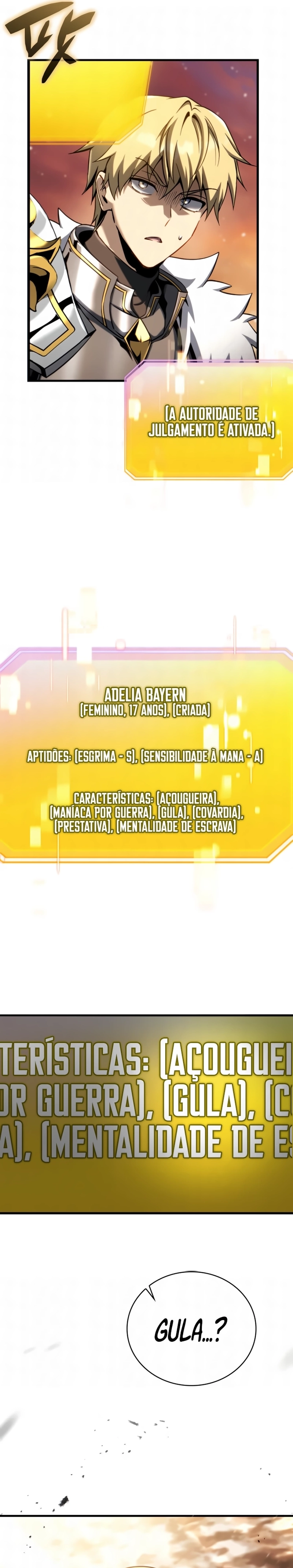 Eu Me Tornei o Primeiro PrÃ­ncipe Rebelde capitulo 40 pagina 42