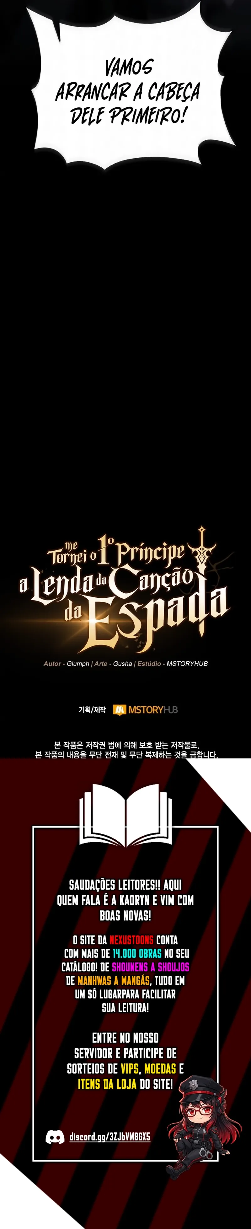 Eu Me Tornei o Primeiro PrÃ­ncipe Rebelde capitulo 40 pagina 49