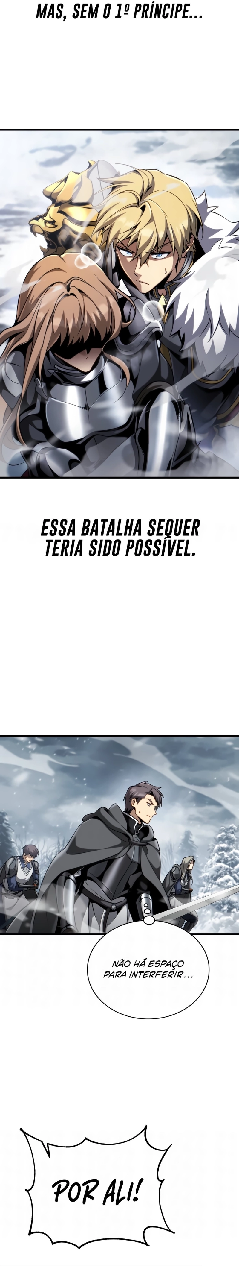 Eu Me Tornei o Primeiro PrÃ­ncipe Rebelde capitulo 40 pagina 9