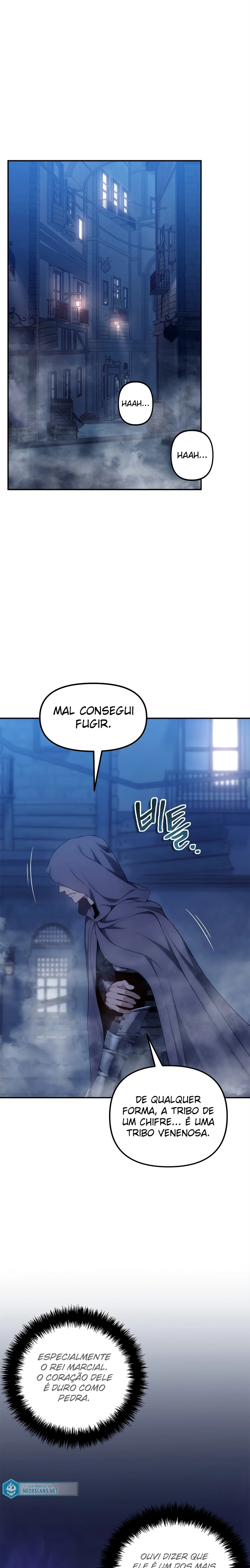 A Segunda Vida do Ranker capitulo 148 pagina 1