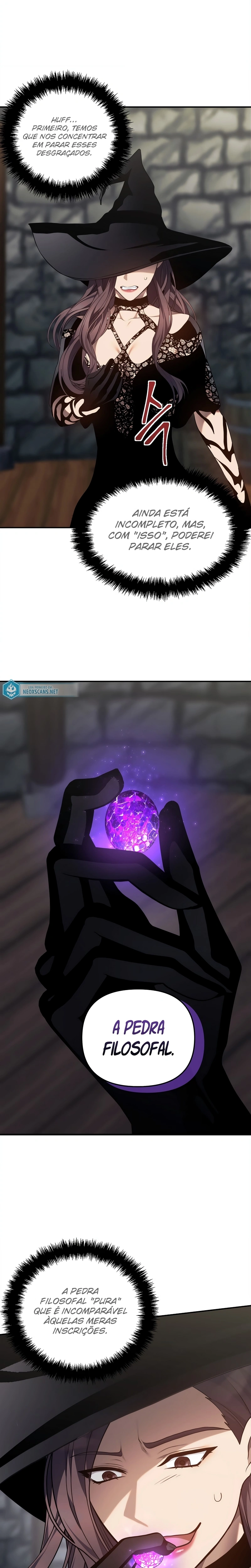 A Segunda Vida do Ranker capitulo 148 pagina 14