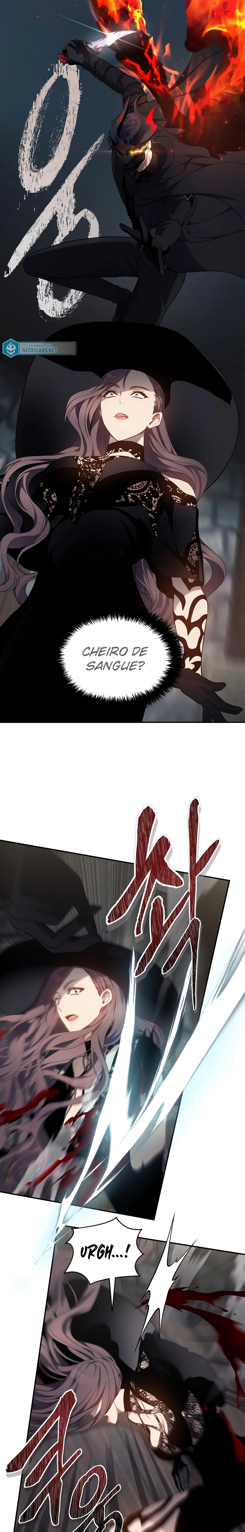 A Segunda Vida do Ranker capitulo 148 pagina 16