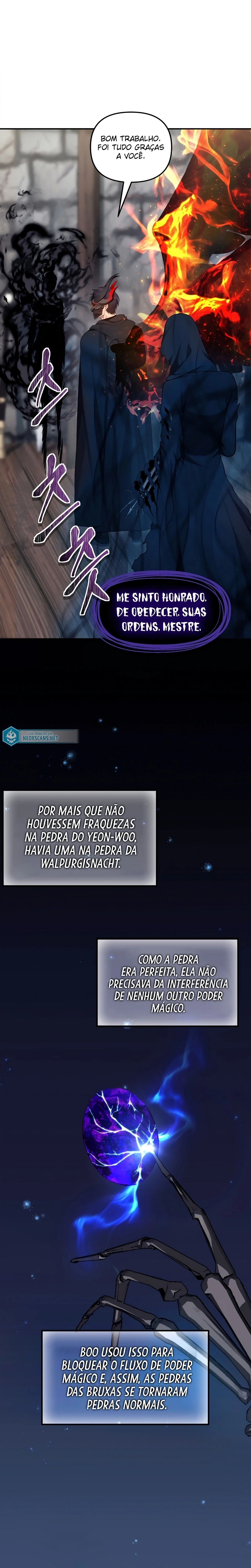 A Segunda Vida do Ranker capitulo 148 pagina 20