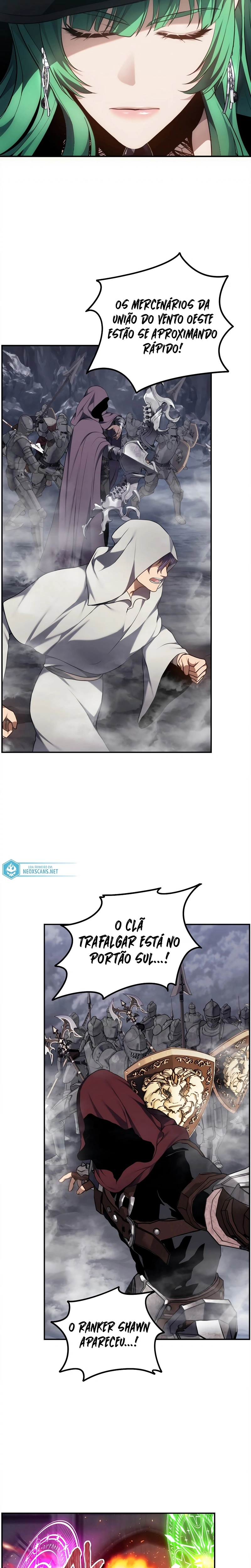 A Segunda Vida do Ranker capitulo 148 pagina 23