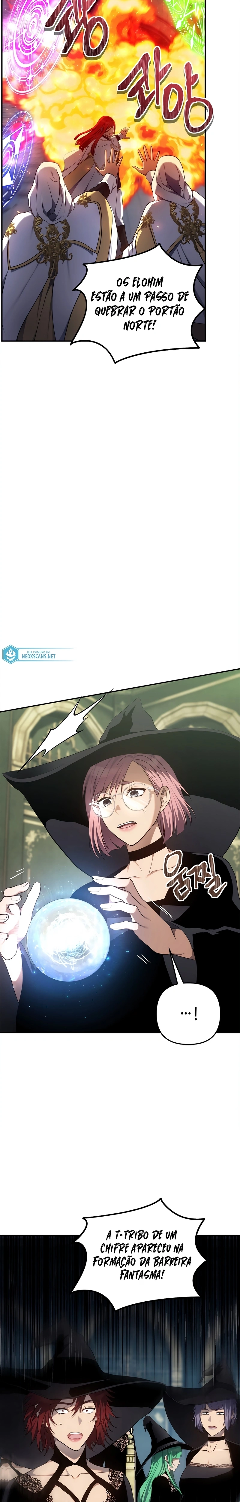 A Segunda Vida do Ranker capitulo 148 pagina 24