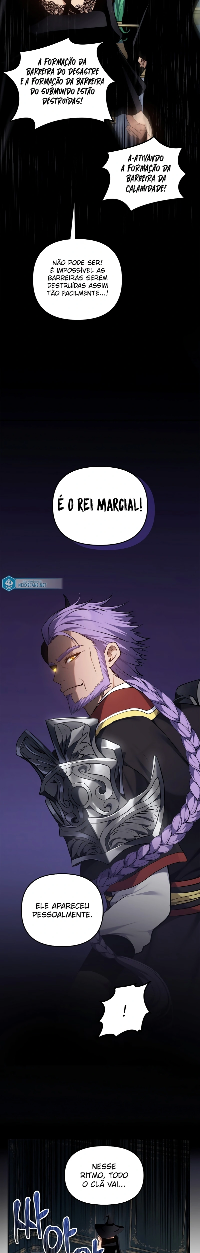 A Segunda Vida do Ranker capitulo 148 pagina 25