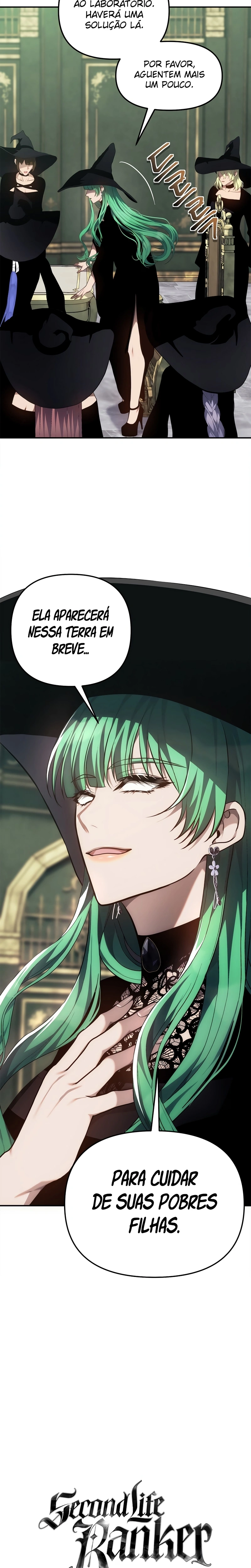 A Segunda Vida do Ranker capitulo 148 pagina 28