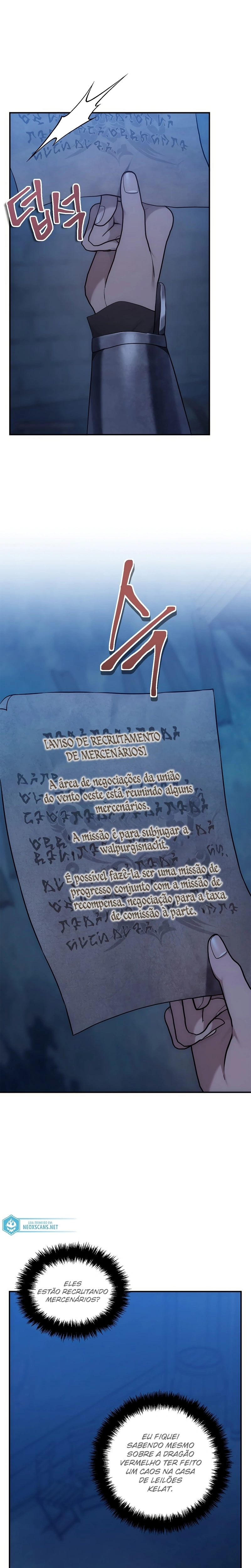 A Segunda Vida do Ranker capitulo 148 pagina 4