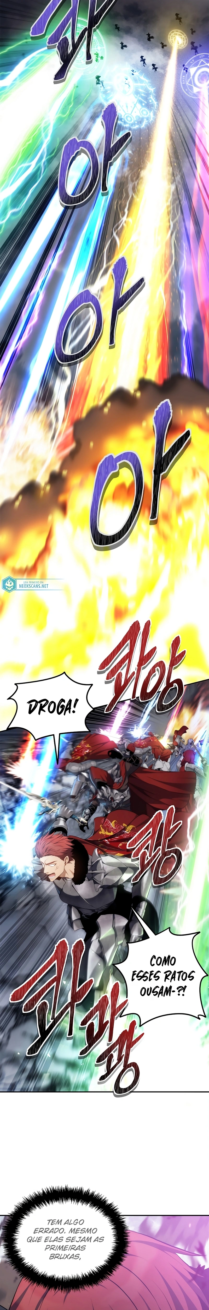A Segunda Vida do Ranker capitulo 148 pagina 8