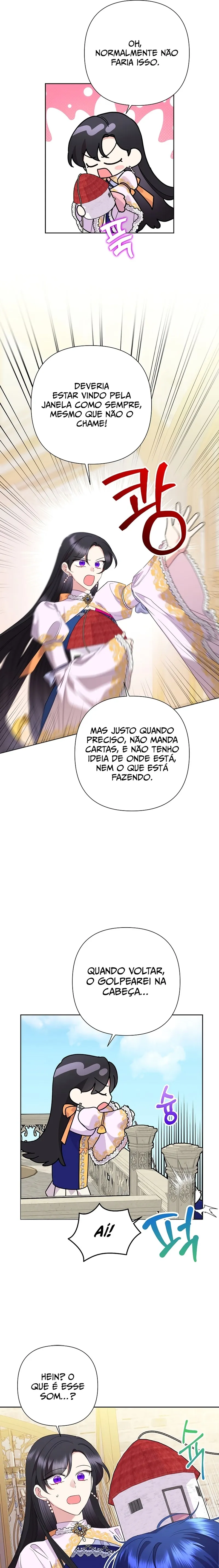 A VilÃ£ Tem Divertimento Hoje capitulo 102 pagina 23