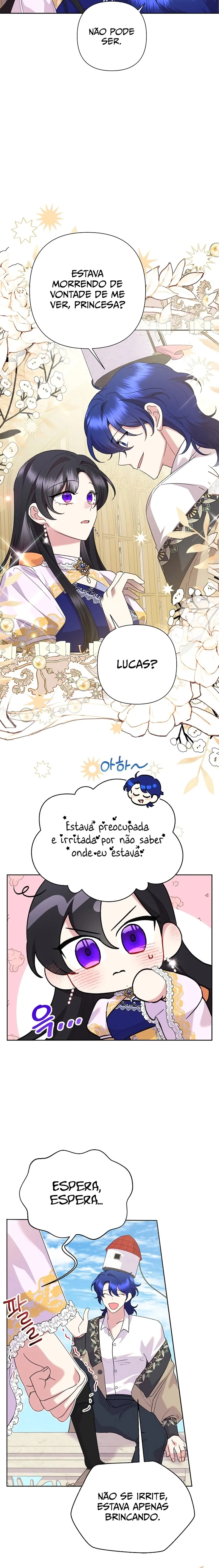 A VilÃ£ Tem Divertimento Hoje capitulo 102 pagina 24