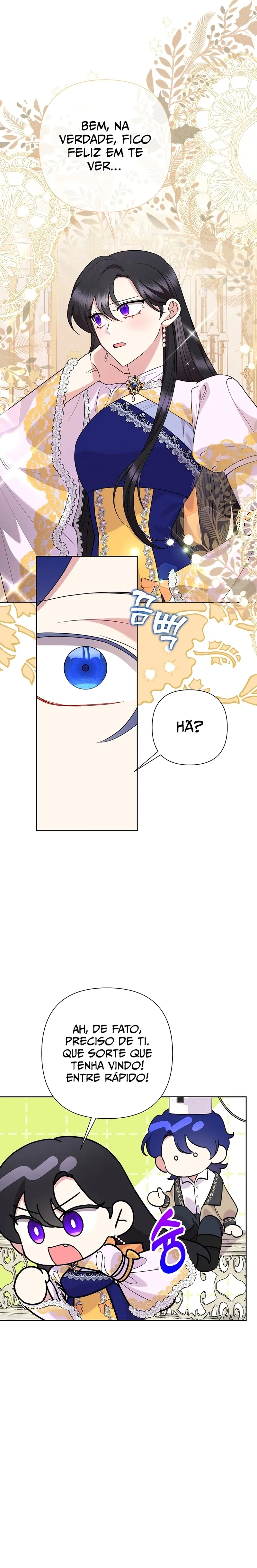 A VilÃ£ Tem Divertimento Hoje capitulo 102 pagina 25