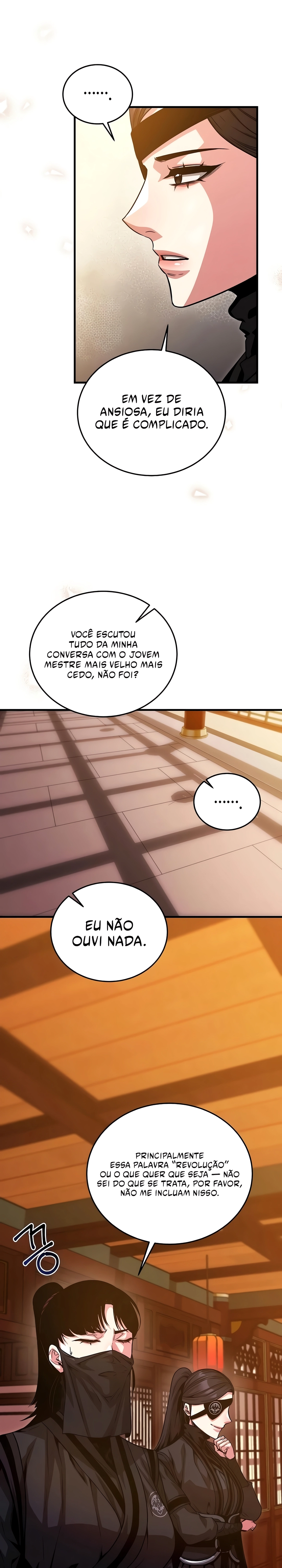 O Governante das Trevas capitulo 18 pagina 11