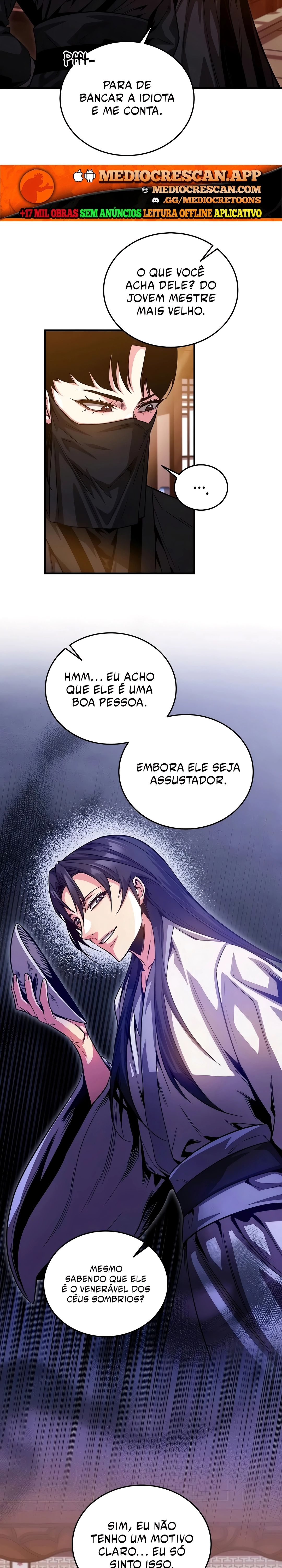 O Governante das Trevas capitulo 18 pagina 12