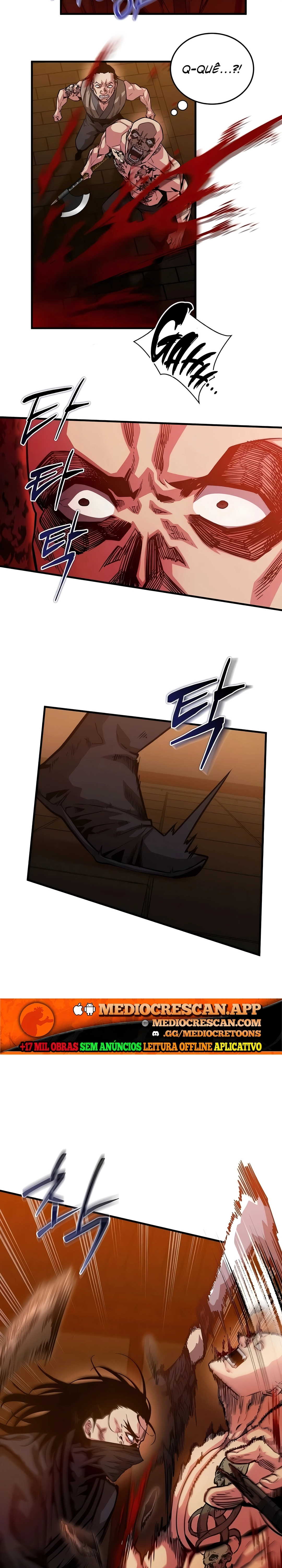 O Governante das Trevas capitulo 18 pagina 21