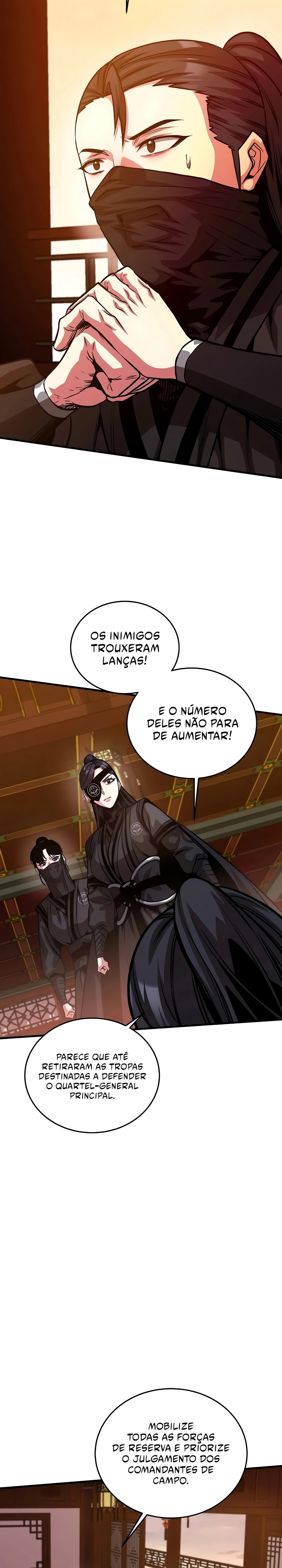 O Governante das Trevas capitulo 18 pagina 27