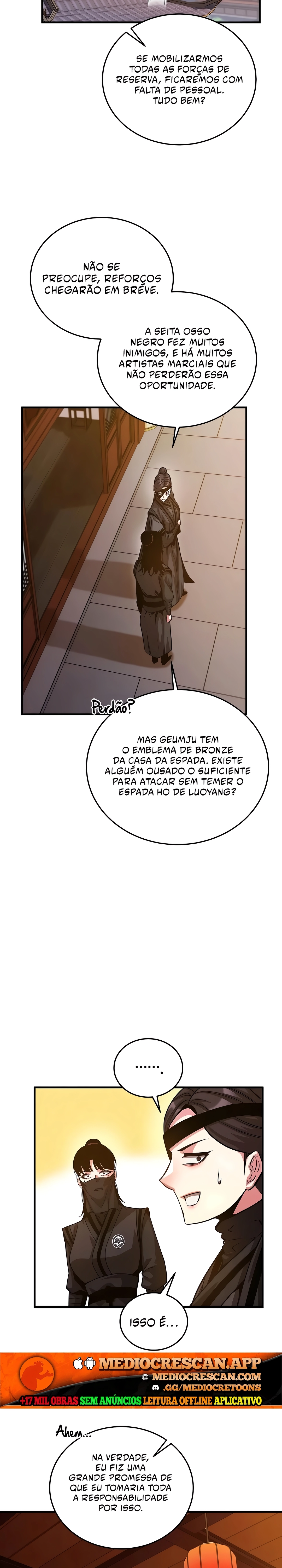 O Governante das Trevas capitulo 18 pagina 29