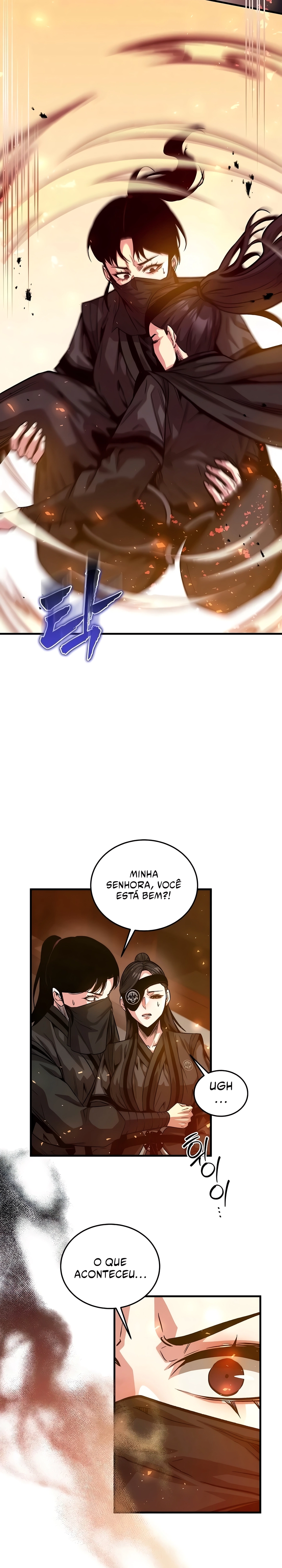 O Governante das Trevas capitulo 18 pagina 33