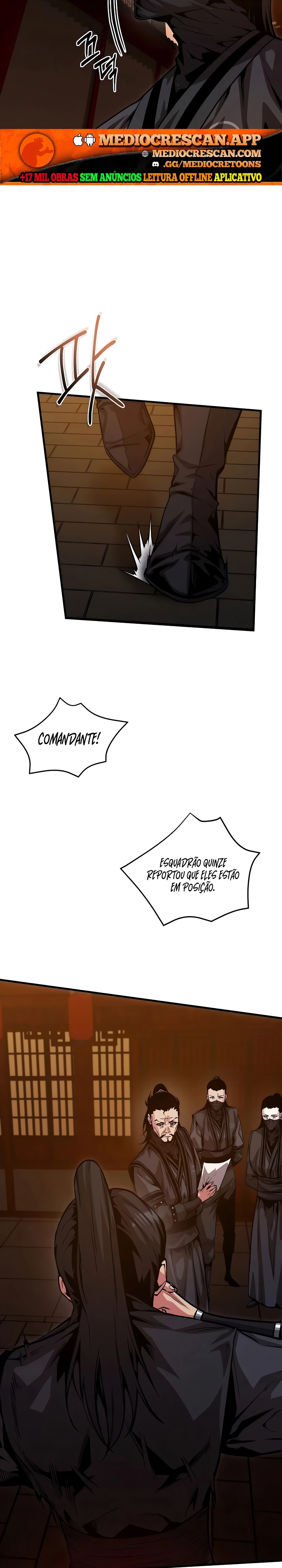 O Governante das Trevas capitulo 18 pagina 5