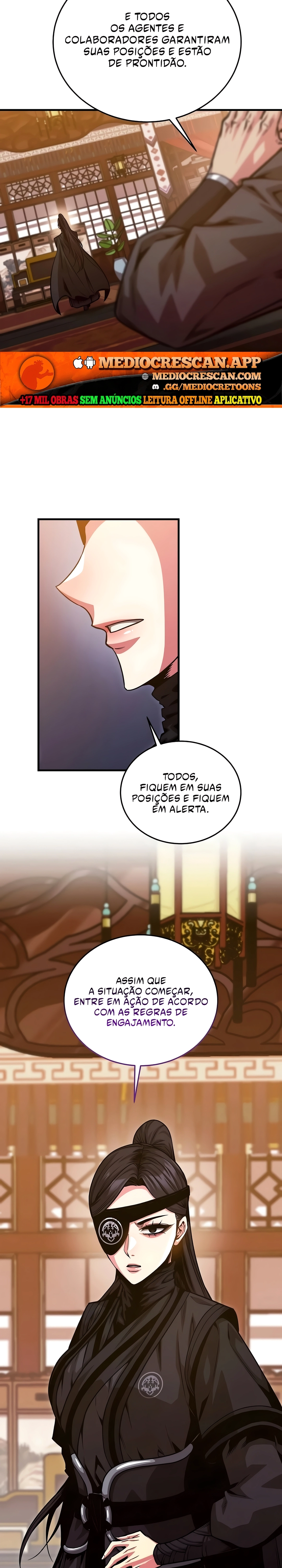O Governante das Trevas capitulo 18 pagina 8