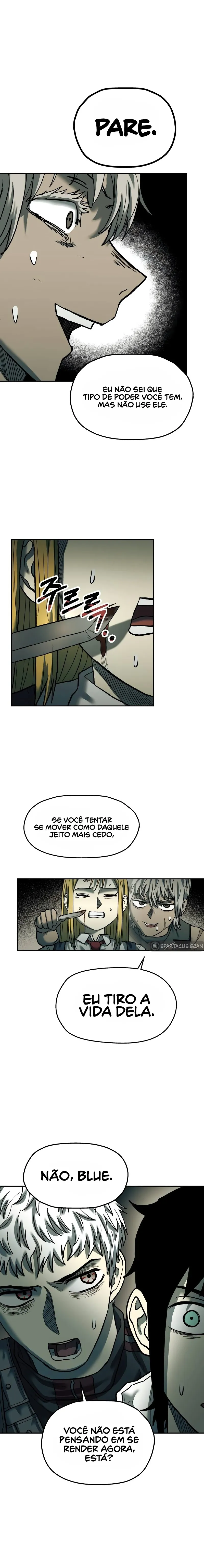Sobrevivendo ao Apocalipse capitulo 41 pagina 11