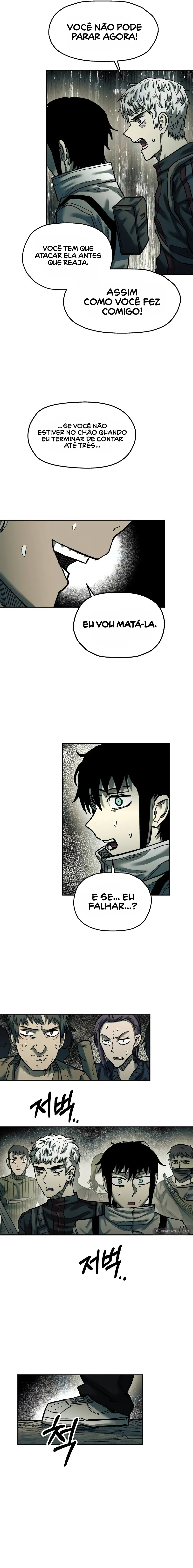 Sobrevivendo ao Apocalipse capitulo 41 pagina 12