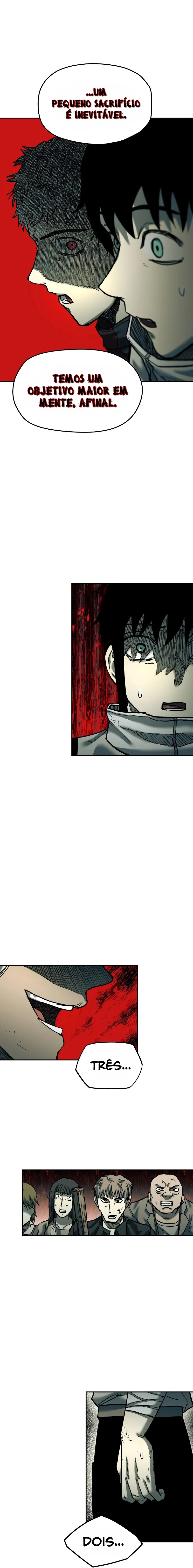 Sobrevivendo ao Apocalipse capitulo 41 pagina 13