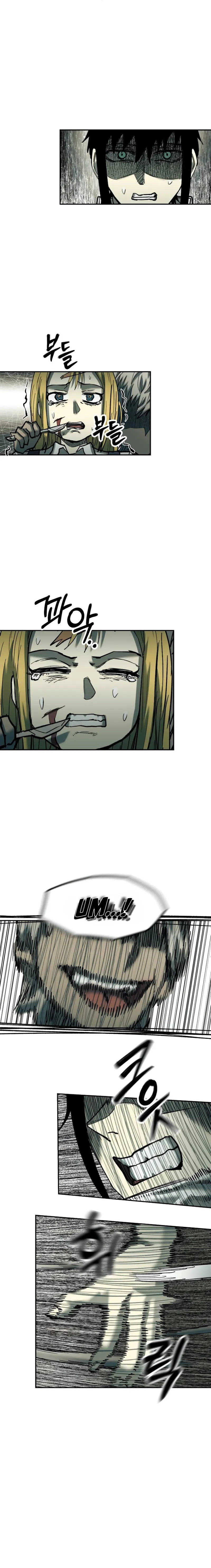 Sobrevivendo ao Apocalipse capitulo 41 pagina 14
