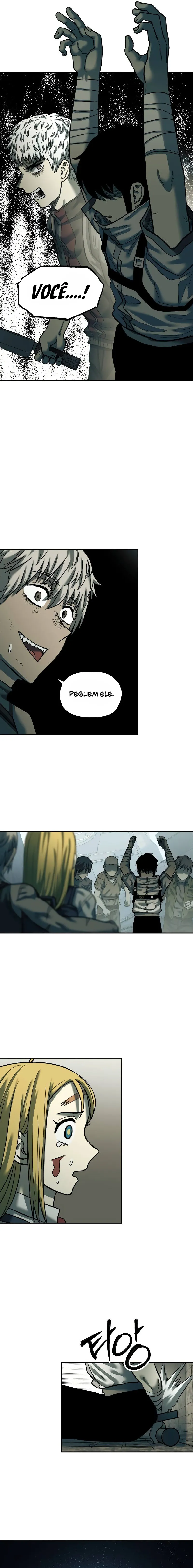 Sobrevivendo ao Apocalipse capitulo 41 pagina 16