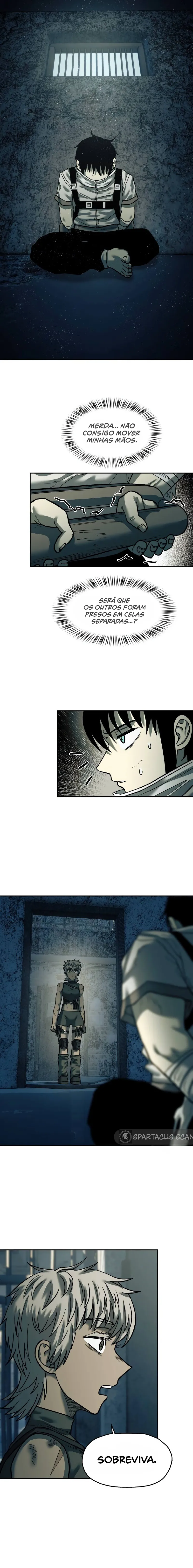 Sobrevivendo ao Apocalipse capitulo 41 pagina 17